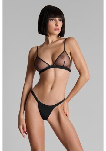 Трусы Maison close черный