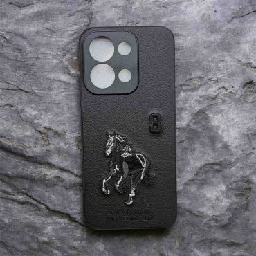 Чехол Santa Barbara Polo & Racquet Club для Redmi Redmi 15C черный