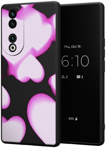 Чехол для Honor 90 рисунок