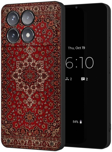 Чехол Mcover для POCO K70 Pro, F6 Pro рисунок