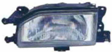DEPO блок фара 216-1107r-ld