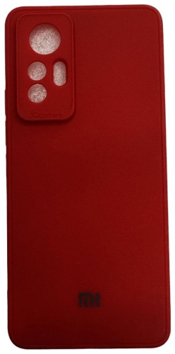 Чехол CASETiFY для Xiaomi 12 Lite красный