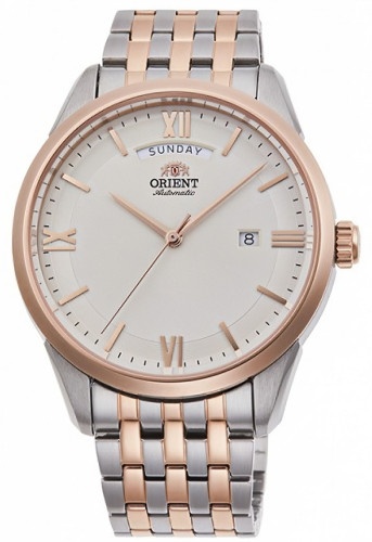 Механические ORIENT RN-AX0002S нержавеющая сталь