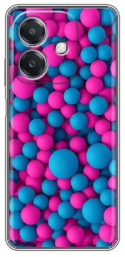 Чехол BAIKO для OPPO A40m рисунок