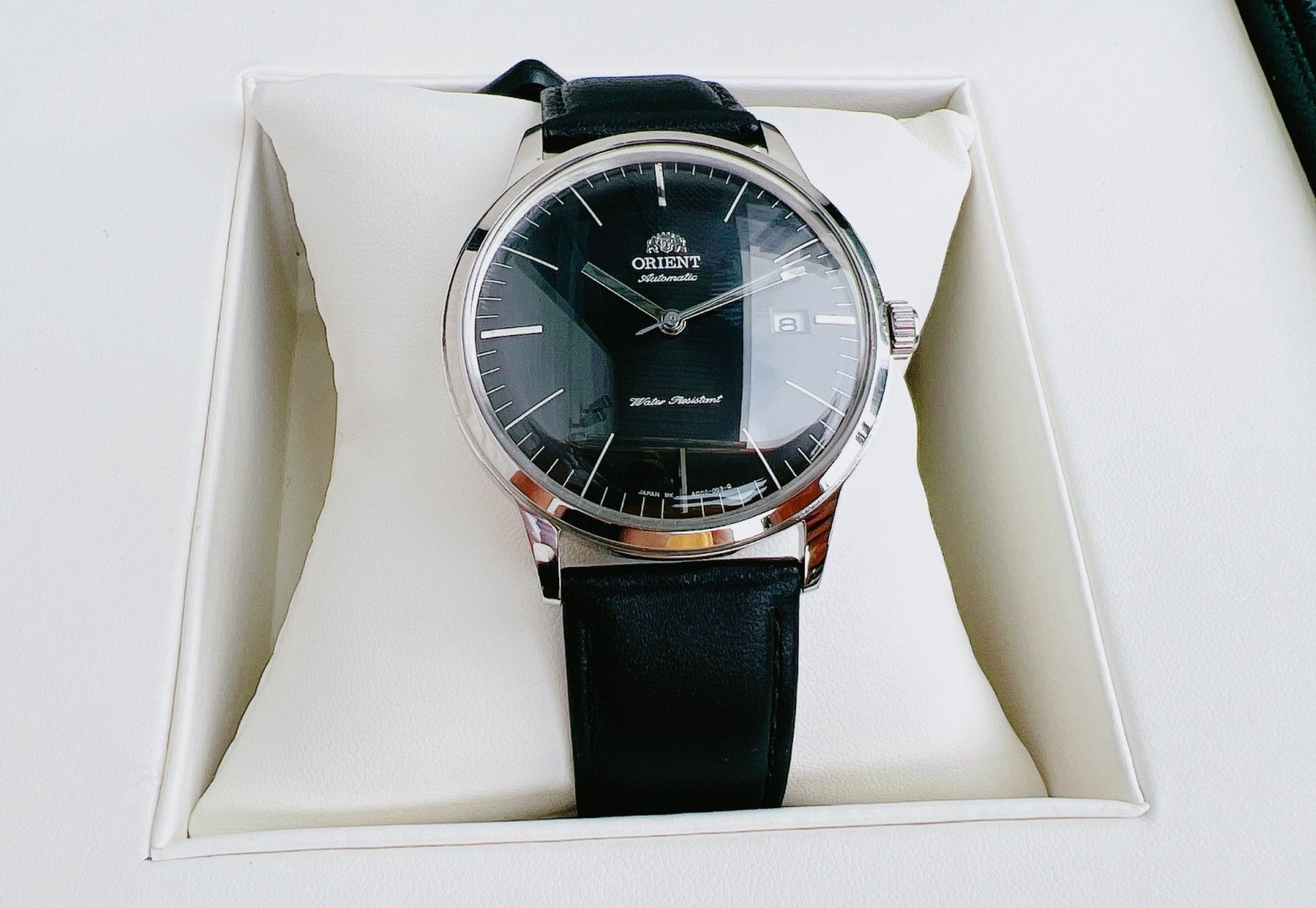 Механические ORIENT TAC0000DB0 нержавеющая сталь
