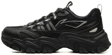 Кроссовки Li-Ning Mountain WNTR LOW черный