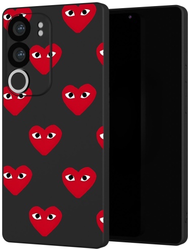 Чехол для Vivo Y19s рисунок