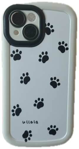 Чехол Accessories для Apple iPhone 15 бежевый
