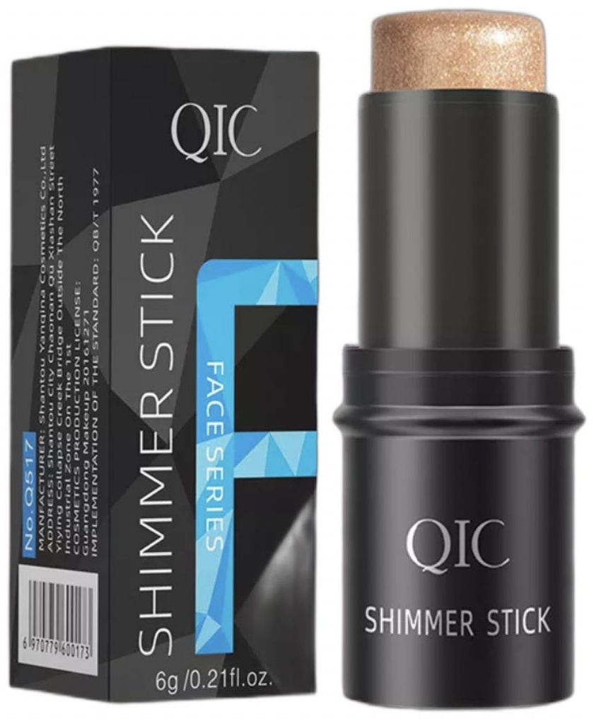 SHIMMER STICK крем-хайлайтер 03 сияющая бронза