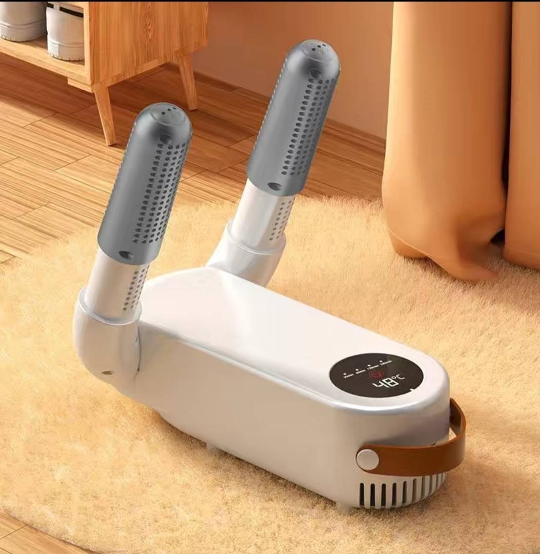 Shoe Dryer GB4706 белый, серый