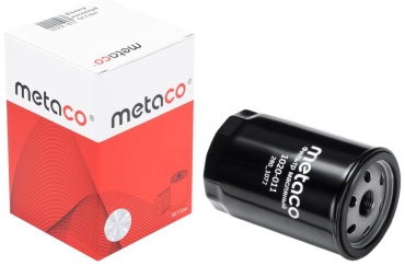 METACO масляный фильтр 1020011