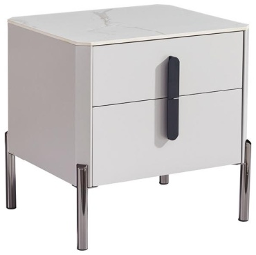 Тумба МТКЕИ B54, 48x48x40 см, белый