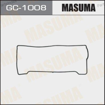 MASUMA прокладка крышки клапанов GC-1008