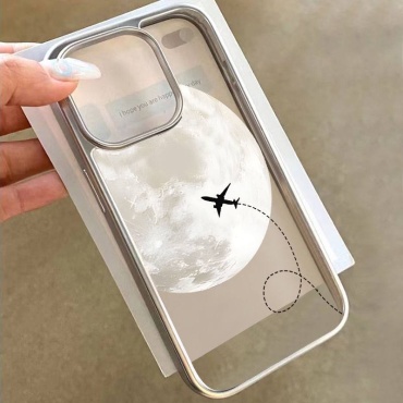 Чехол для Apple iPhone 15 прозрачный