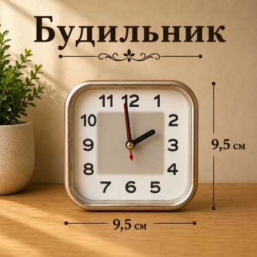 Часы механические ОЛИМПИК 171059, пластик