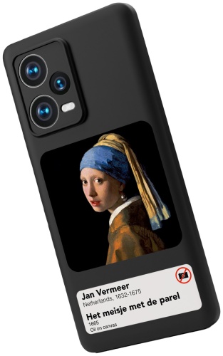 Чехол для Redmi Redmi Note 12 Pro+ 5G рисунок