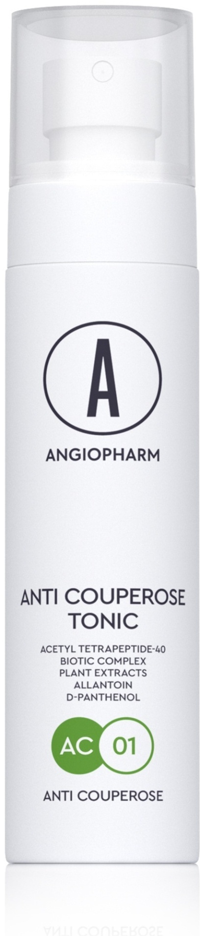ANGIOPHARM тоник Anti Couperose 150 мл