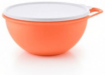 Миска Tupperware 18.7х18.7 см, пластик, 1 шт