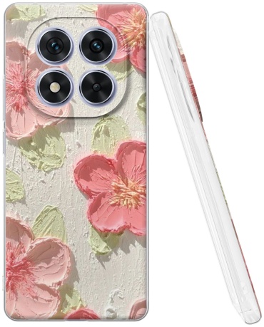 Чехол Mcover для Xiaomi Redmi Note 14 Pro рисунок