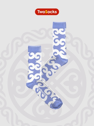 Носки TwoSocks 1 пара мультиколор 38-42