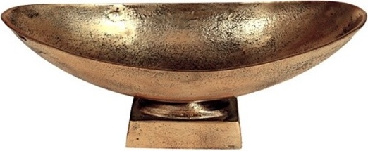 Чаша British Asia Home FRUIT BOWL WI725 металл, 1 шт