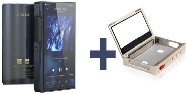 Fiio M21 4/52 Гб