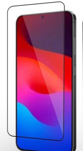 Стекло KOKTU для Oppo Reno 13F ANTISTATIC черный