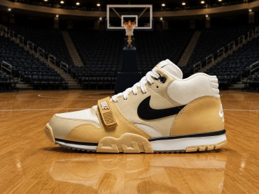 Кроссовки Nike Air Trainer 1 желтый
