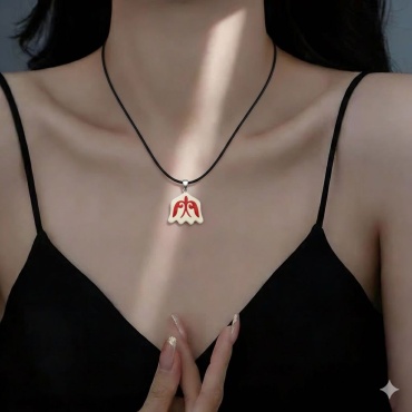 Billiza длина 40 см текстиль, акрил