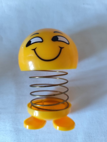 Игрушка на панель