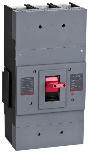 Himel автоматический выключатель 3P 800 A, 70 кА, 230 В