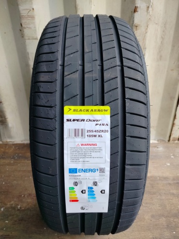 Black Arrow P15A 275/45 R21 110 W без шипов