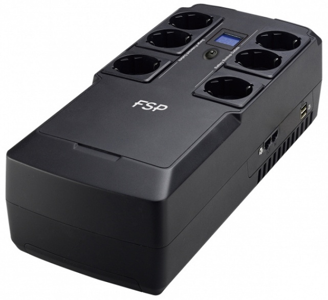 Источник бесперебойного питания FSP PPF4801705