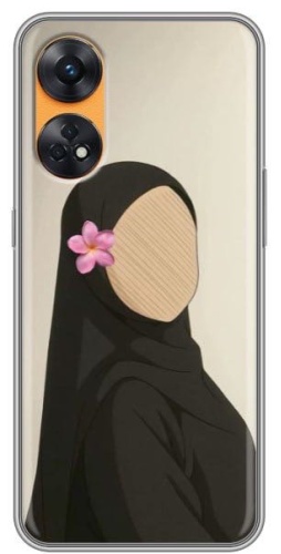 Чехол для OPPO Reno 8T рисунок