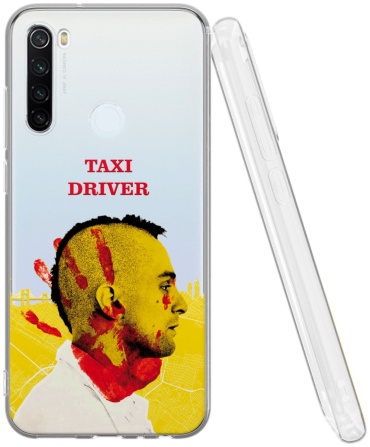 Чехол Mcover для Xiaomi Redmi Note 8t рисунок