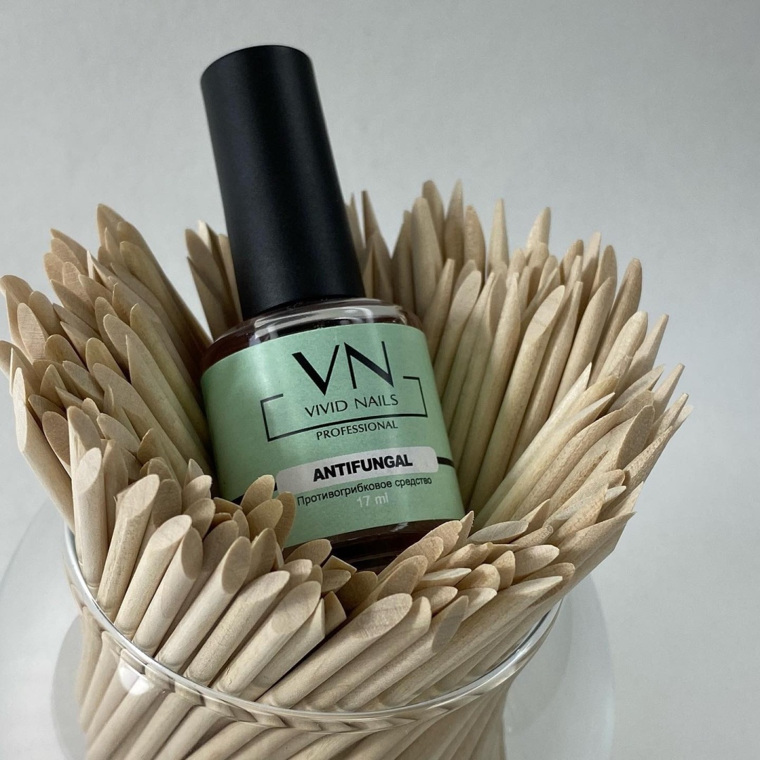 Vivid nails лосьон Antifungal 17 мл