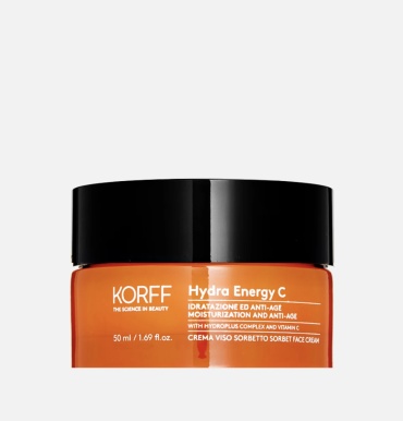 KORFF крем Hydra Energy C для лица 50 мл
