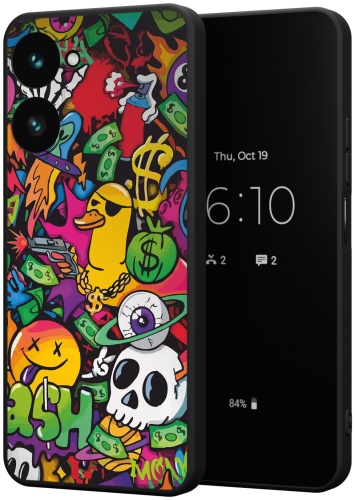 Чехол для Realme Realme 10 Pro рисунок