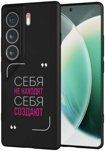 Чехол Mcover для TECNO Camon 40 Pro рисунок