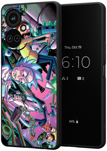 Чехол для TECNO Camon 19, Camon 19 Pro рисунок