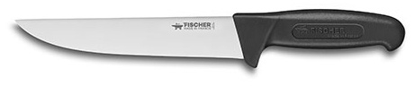 Для мяса FISCHER 1010-23, лезвие: нержавеющая сталь 1 шт