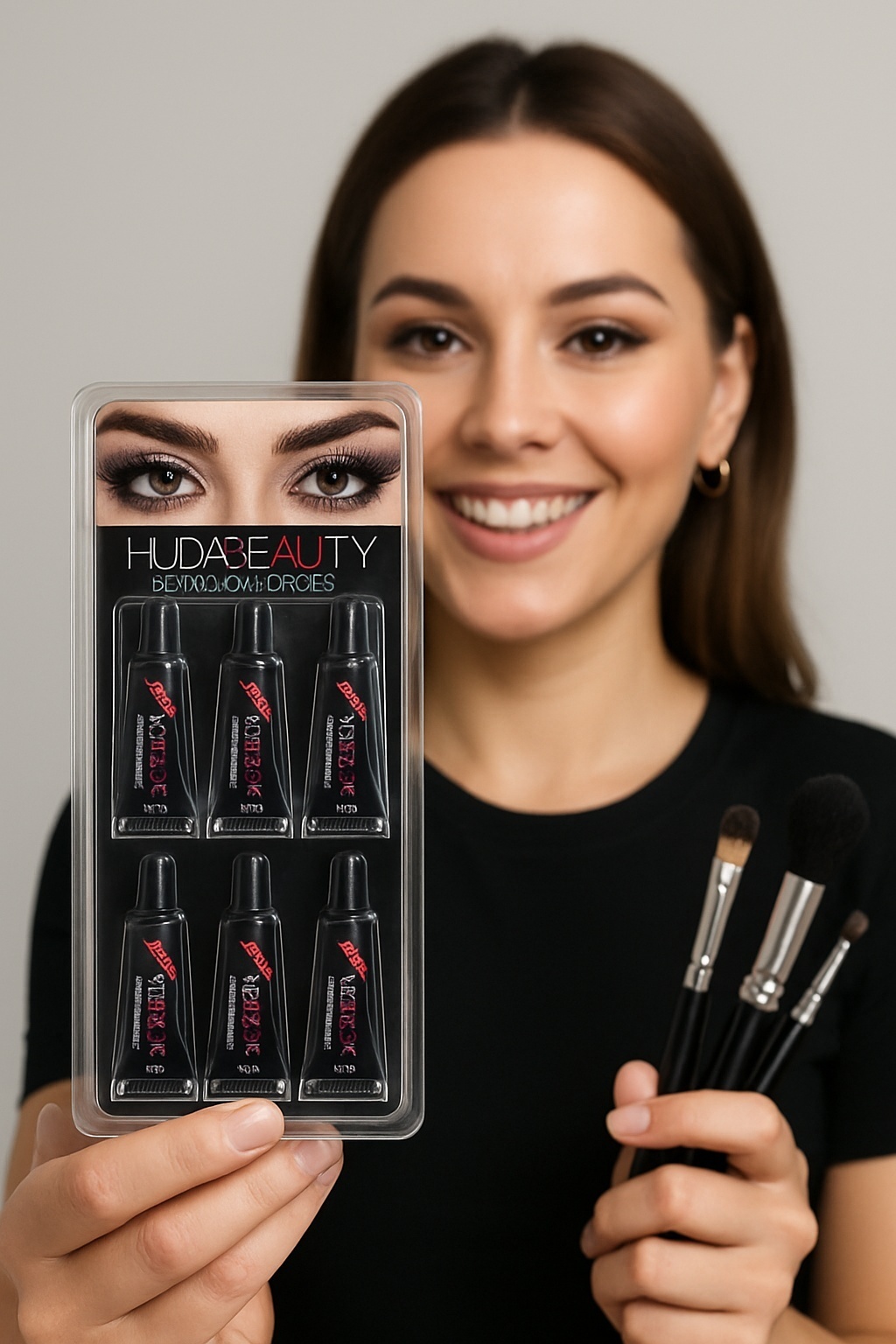 Клей для ресниц Huda Beauty Sticky Tack Lash Glue 15 мл