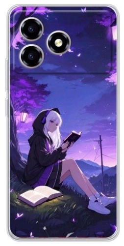Чехол BAIKO для Realme Realme Note 50 рисунок