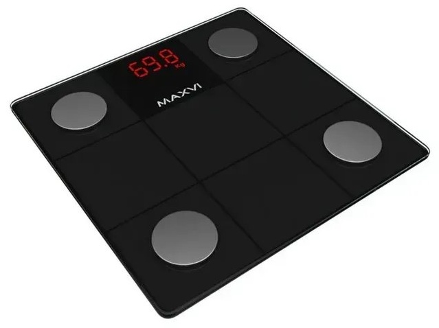 Напольные весы MAXVI детские электронные 601015574 до 150 кг