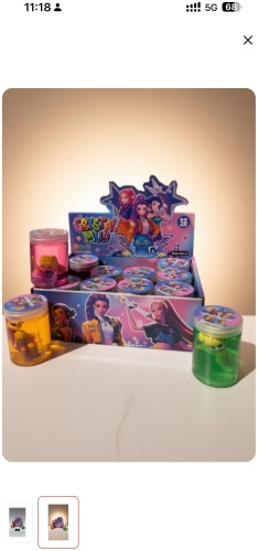 Слайм 0457 Toys 2020-806 мультиколор