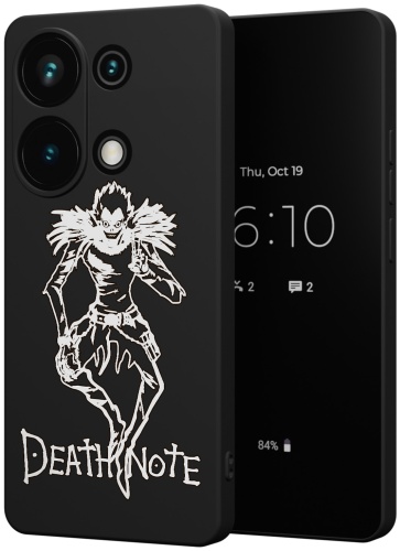 Чехол для Xiaomi M6 Pro, Redmi Note 13 Pro рисунок