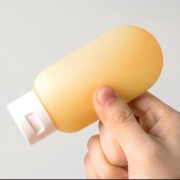 Флакон дорожный наливным путем силикон 60 мл 1 шт