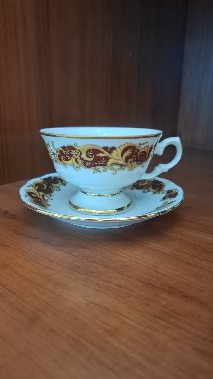 Набор кружек Epiag Lofida Porcelain , 150 мл, фарфор, 6 шт.