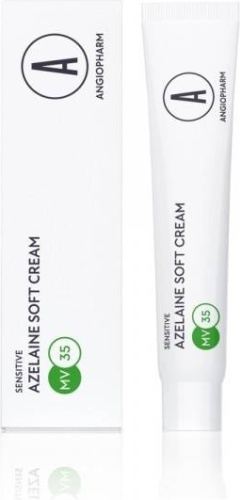 ANGIOPHARM крем Azelaine Soft для лица 7 мл