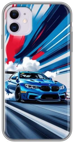 Чехол для Apple iPhone 11 рисунок